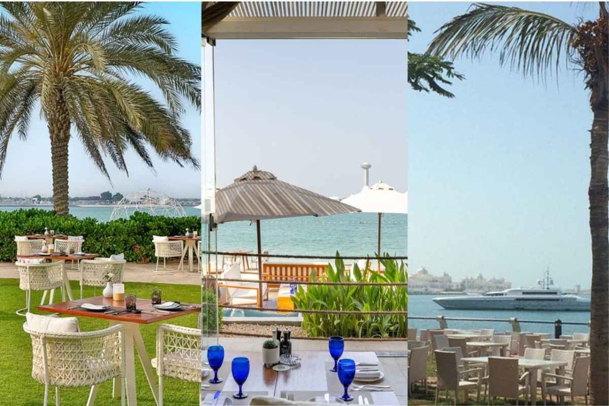 Best Waterfront Restaurants in Abu Dhabi – Sea View, Marina & Beach Dining