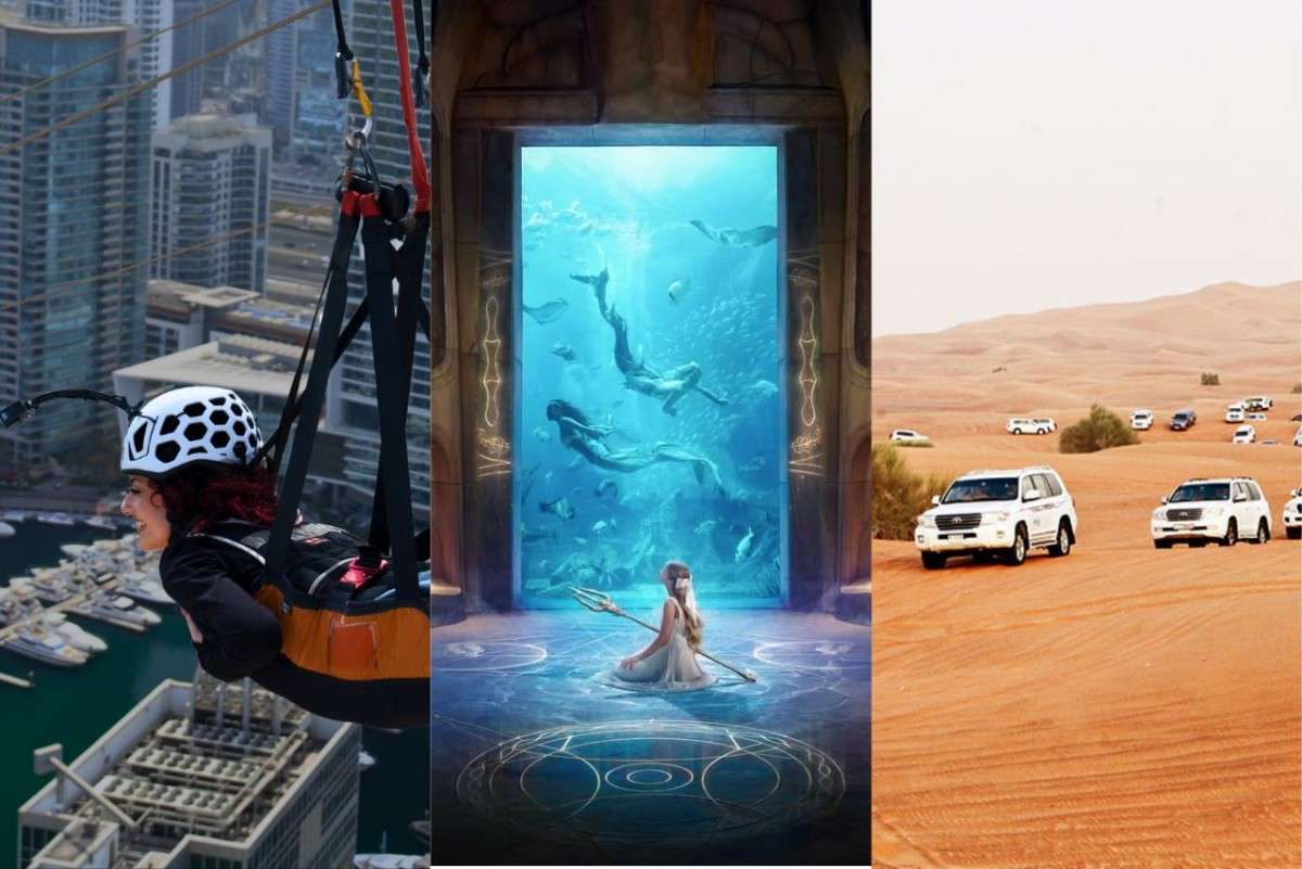 Best Winter Attractions in Dubai (2026) – Outdoor Activities, Festivals & Events