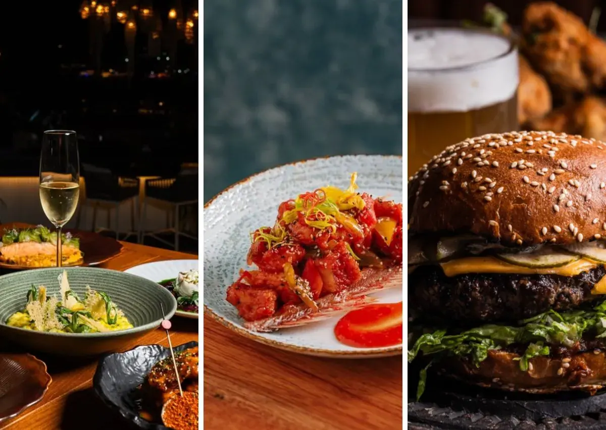12+ Yas Bay Waterfront Restaurants Abu Dhabi 2026