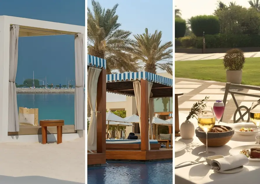 14+ Best Beach Clubs in Abu Dhabi 2026 – Top Luxury, Pool & Party Beach Clubs