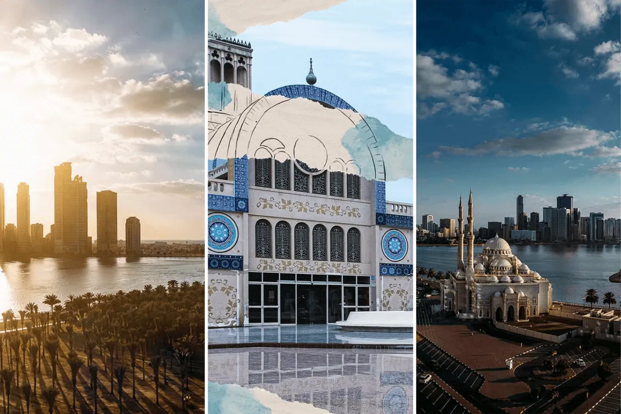Best Places to Visit in Sharjah 2026 - Top Spots for Families, Tourists and Culture Lovers