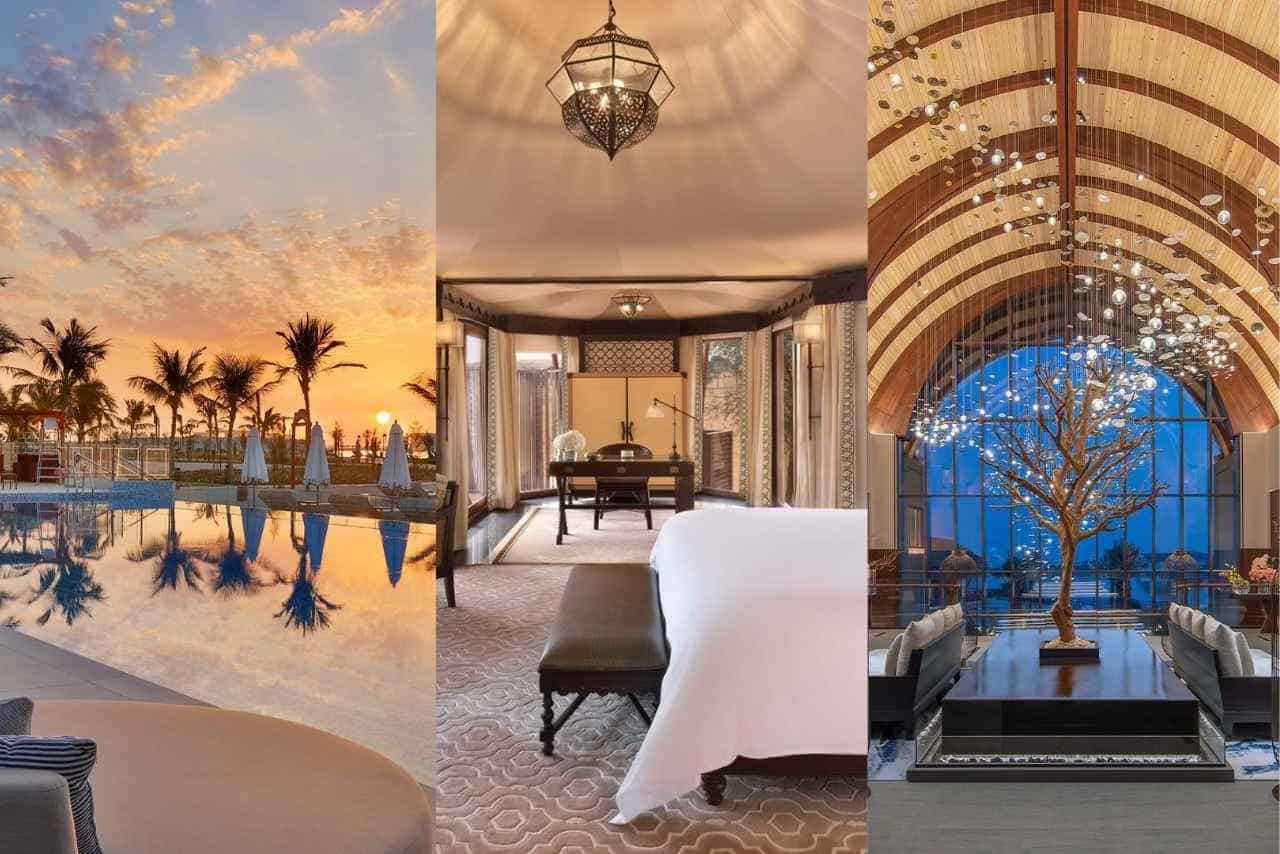 Best honeymoon and romantic hotels in Ras al Khaimah: 2026 Guide