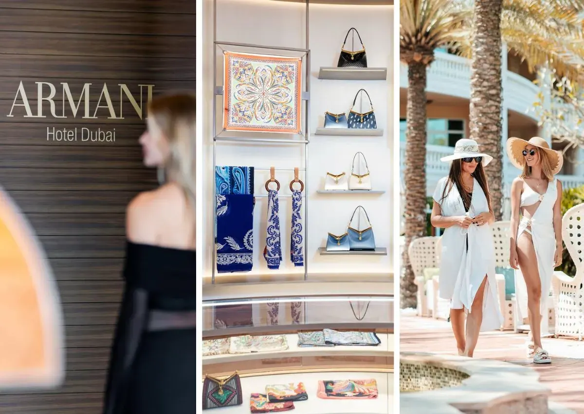 15+ Best Luxury Hotels in Dubai for Shopping Lovers (2026): Stay Near Malls, Souks & Designer Boutiques