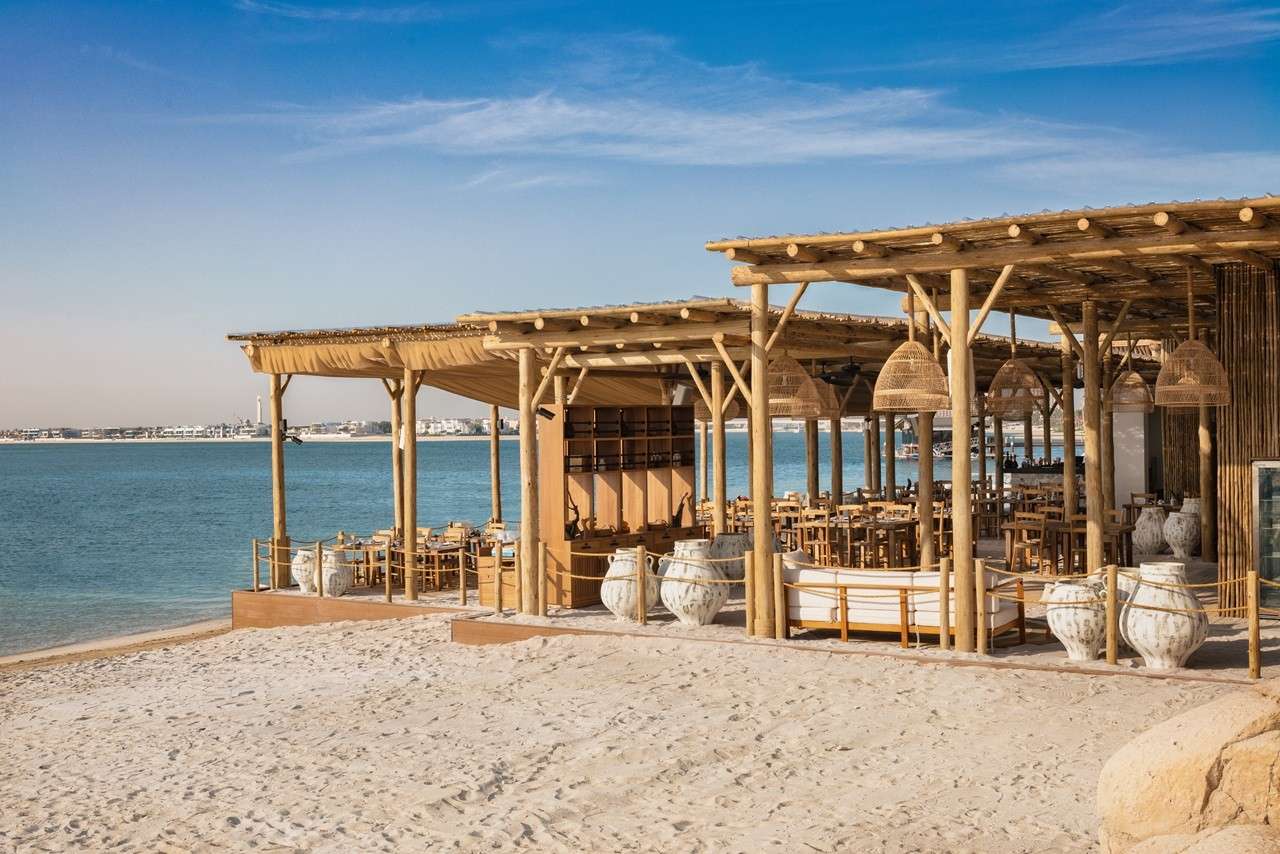 Laguna Beach Taverna & Lounge Presents 'The Friday Ceremony' - Find Indulgence on Palm Jumeirah