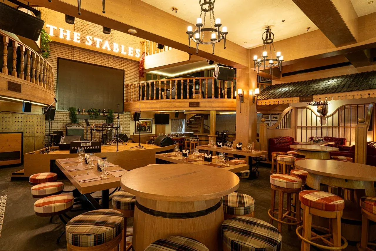 Ladies Night in Dubai Just Got Better: Celebrate Galentine's Day at The Stables on 13 February 2026