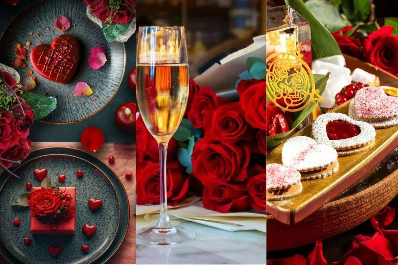 13+ Best Recommended Valentine's Day Dining Deals in Abu Dhabi 2026: Indulgent Dining and Romantic Settings