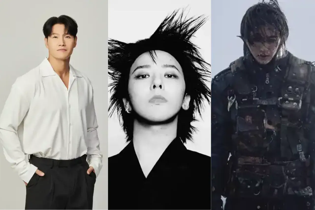 KRAZY Super Concert 2026 to Bring G-DRAGON, Kim JongKook and KUN to Dubai: Pre-Sale Sign Ups Begin 29 January
