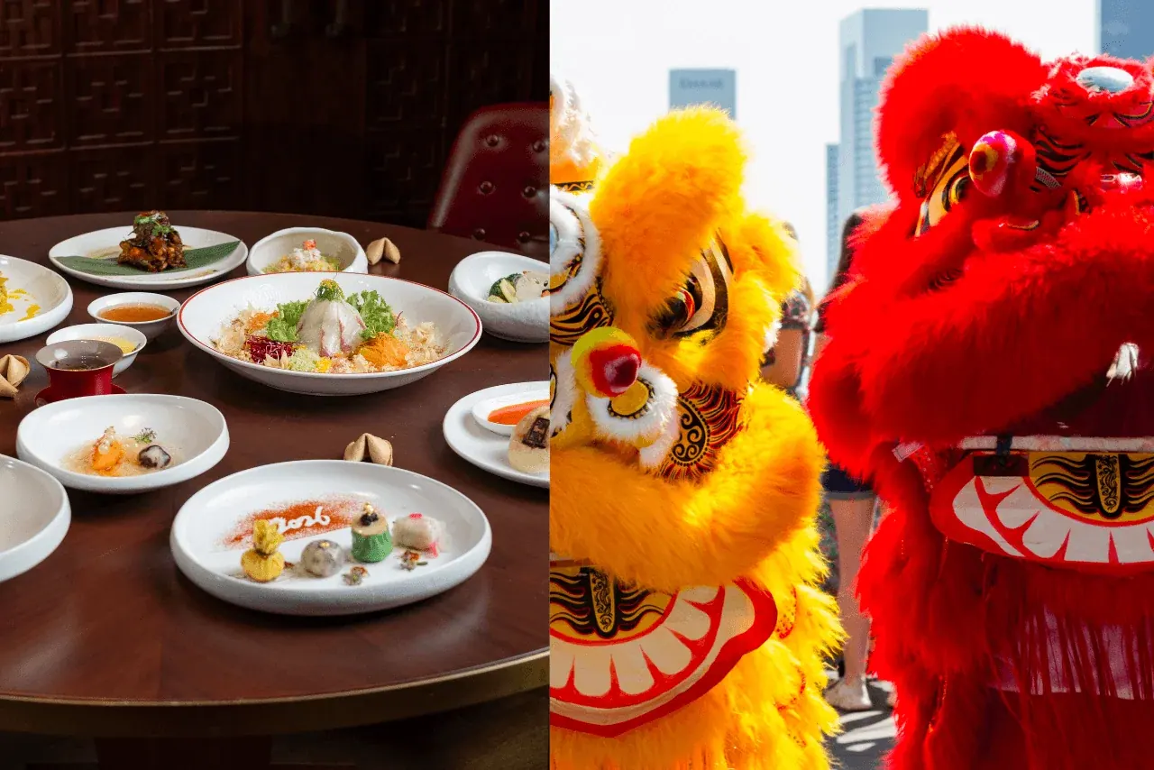 Shangri-La Dubai Releases Curated Line-up for Chinese New Year 2026: Festive Dining & Traditional Lion Dance