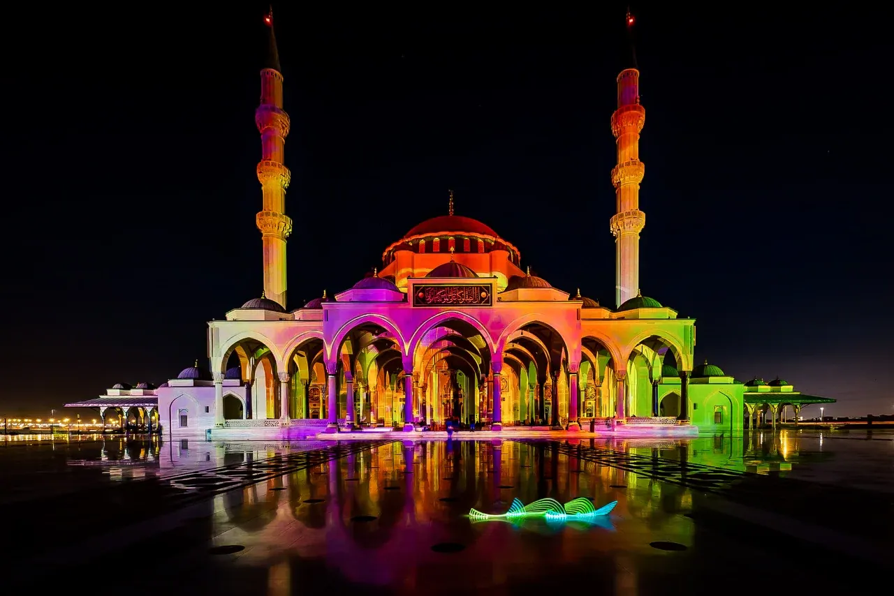 When Is Sharjah Light Festival 2026? Venues, Timings & What to Expect