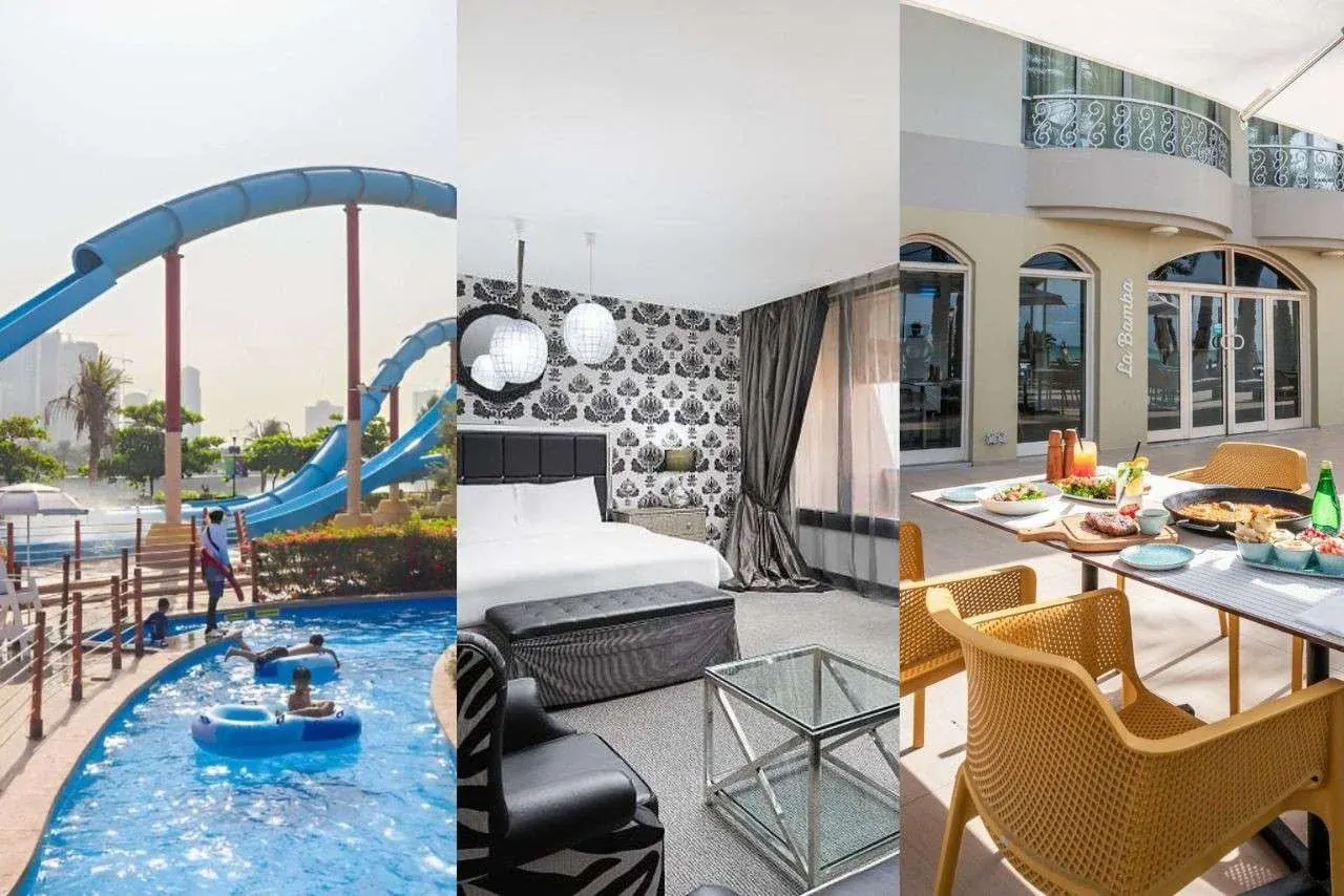 25+ Best Hotels in Sharjah in 2026 (Luxury, Budget & Beachfront Stays)