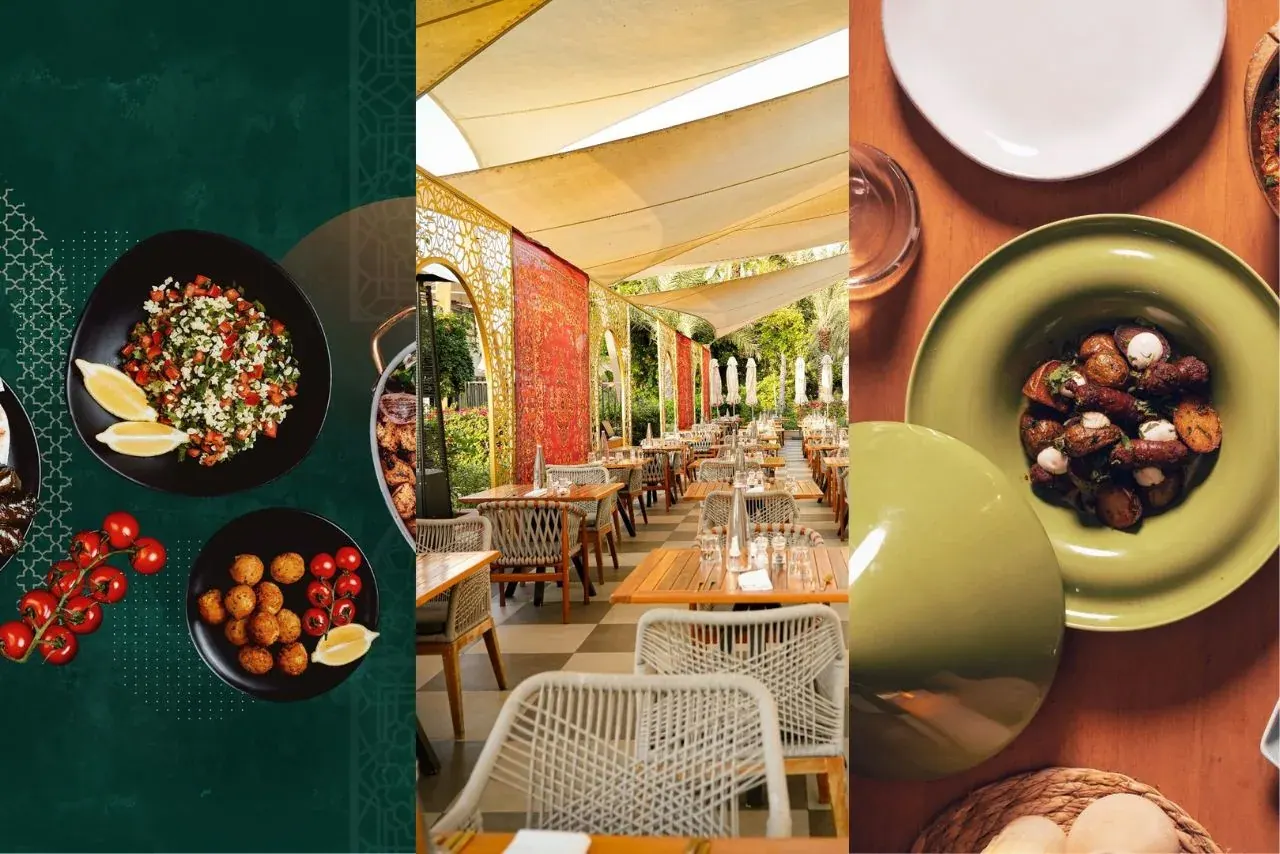 10+ Iftar Offers in Dubai Marina: Top Ramadan 2026 Deals, Buffets and Set Menus