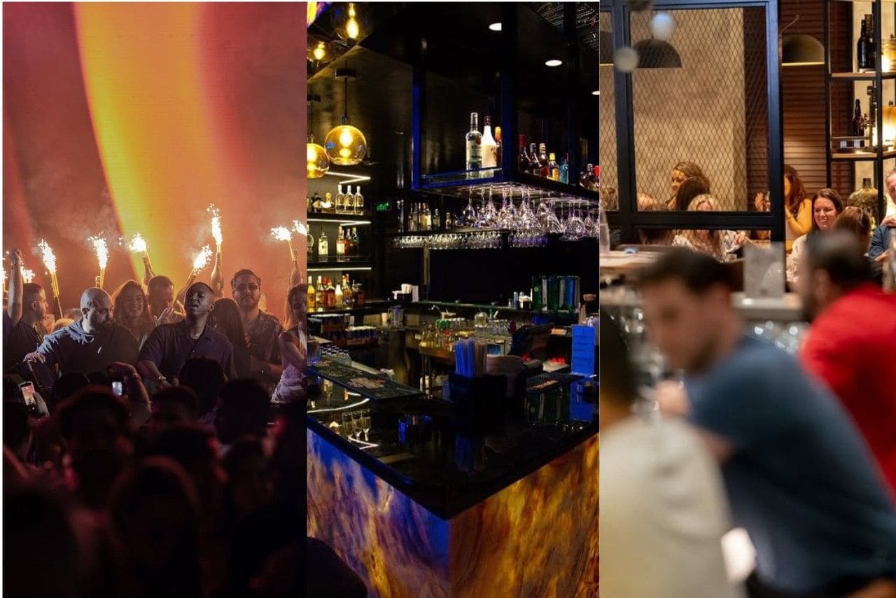 Luxury Nightclubs and Party Lounges in Abu Dhabi: Best Clubs & Yas Bay Nightlife