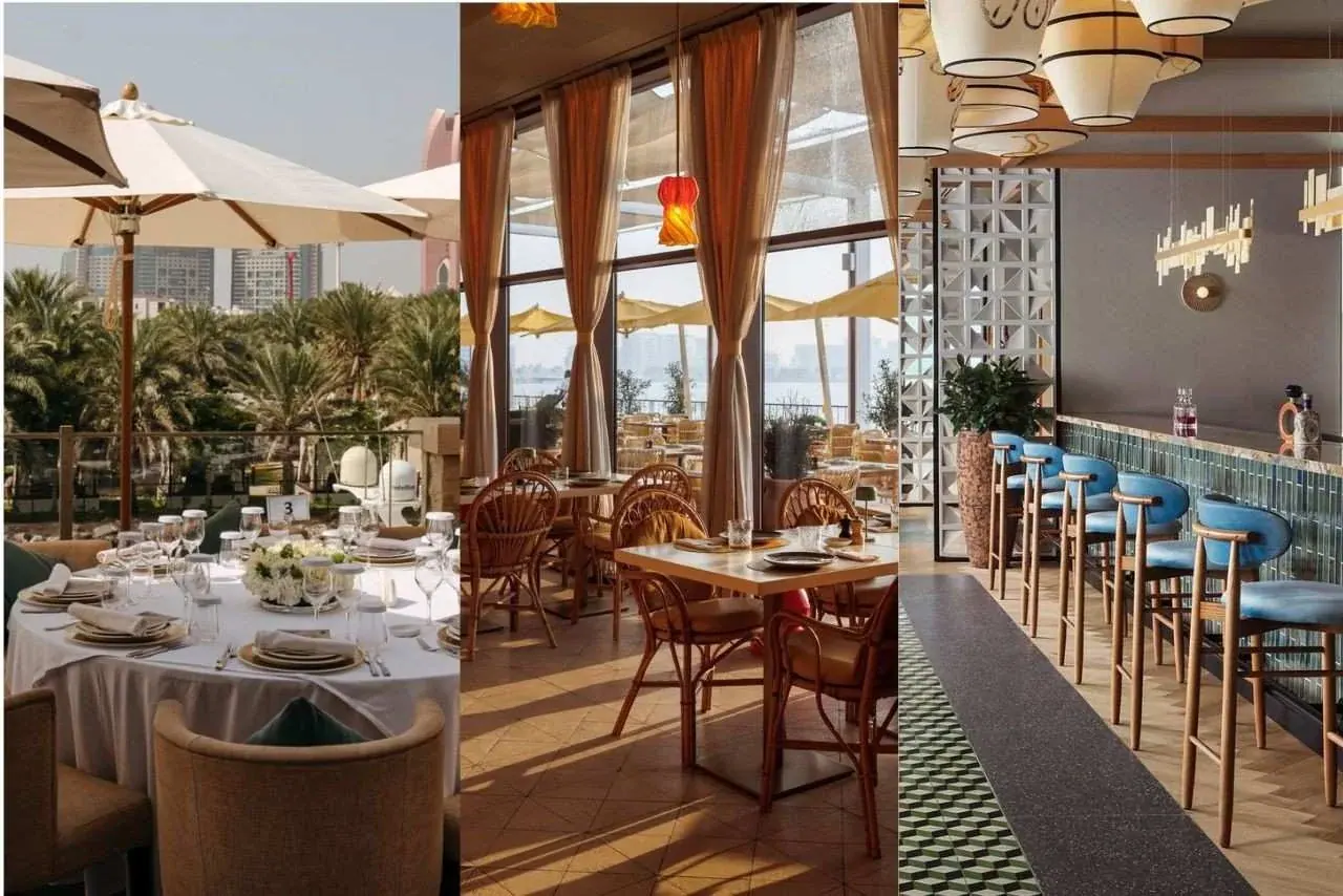 Luxury Restaurants in Abu Dhabi 2026 Guide: Top  Must-Visit Dining Gems