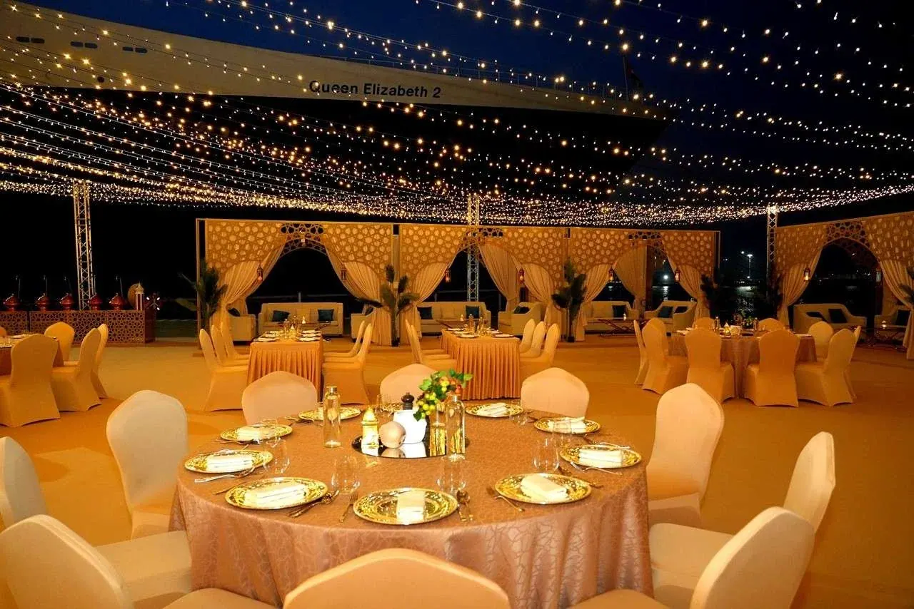 QE2 Iftar Under the Stars Dubai 2026 | A Ramadan Experience Like No Other