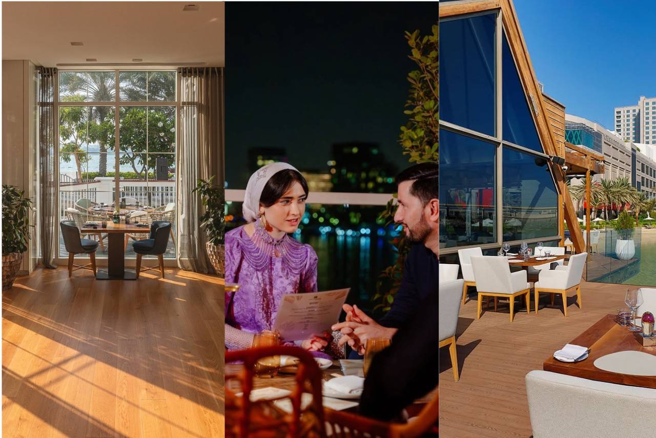 Romantic Restaurants in Abu Dhabi 2026: Best Fine Dining & Waterfront Dates