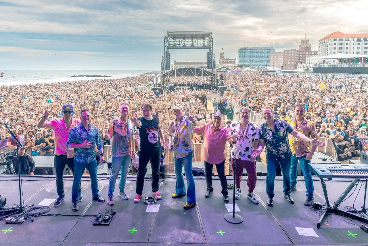 Fun, Fun, Fun! The Beach Boys Dubai Concert to Celebrate '60 Years of Pet Sounds' in June 2026