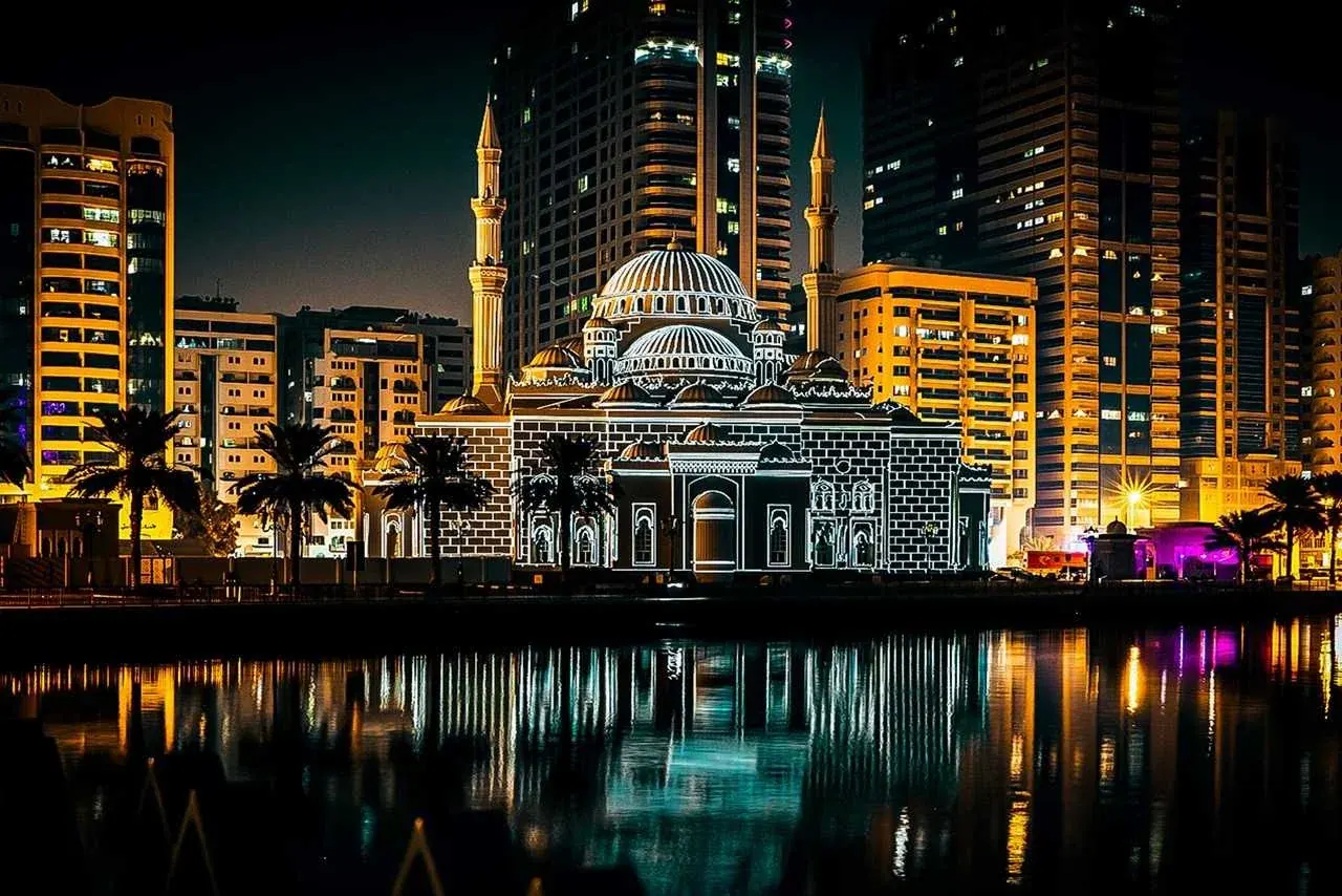 Things to Do in Sharjah at Night (2026)