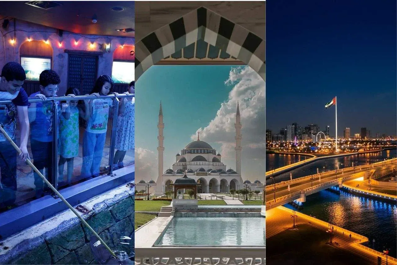 15+ Best Things to Do in Sharjah in 2026 (Attractions, Activities & Hidden Gems)