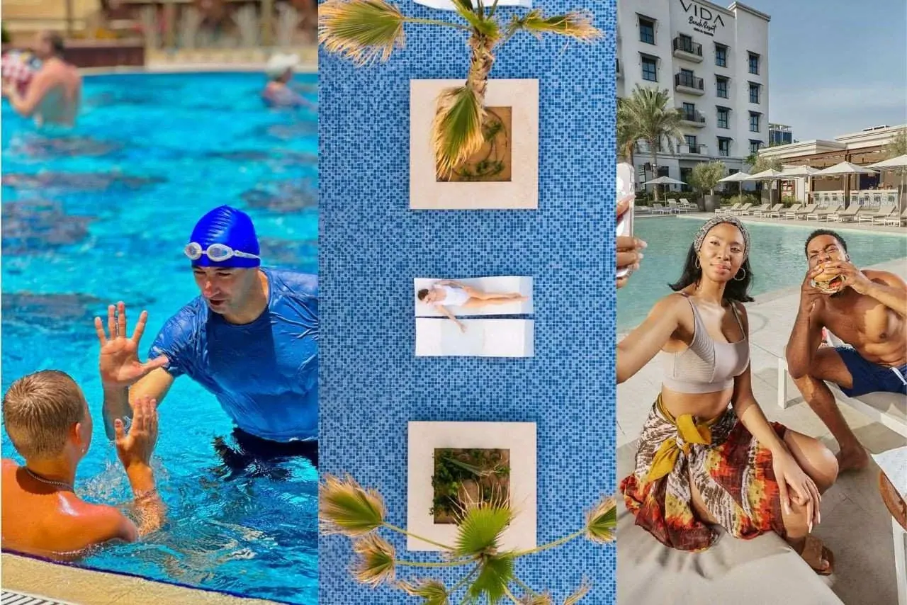 Umm Al Quwain Hotels with Pool Access: Beachfront Resorts, Infinity Pools & Private Villas