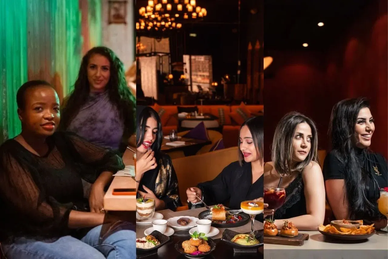 Best Wednesday Ladies’ Nights in Abu Dhabi 2026: Drinks, Deals & Midweek Vibes