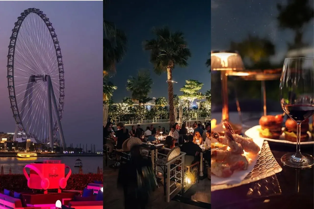 Best Lounge Bars in Dubai Marina 2026: Garden of Dream, Bliss Lounge, VIRTUE CLUB, Headlines Premier & More