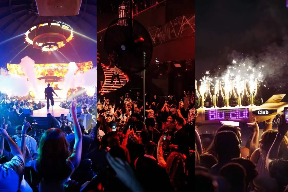 10+ Best Nightclubs in Sheikh Zayed Road Dubai 2026: Rooftop Gems, Khaliji Hotspots & Legendary Venues