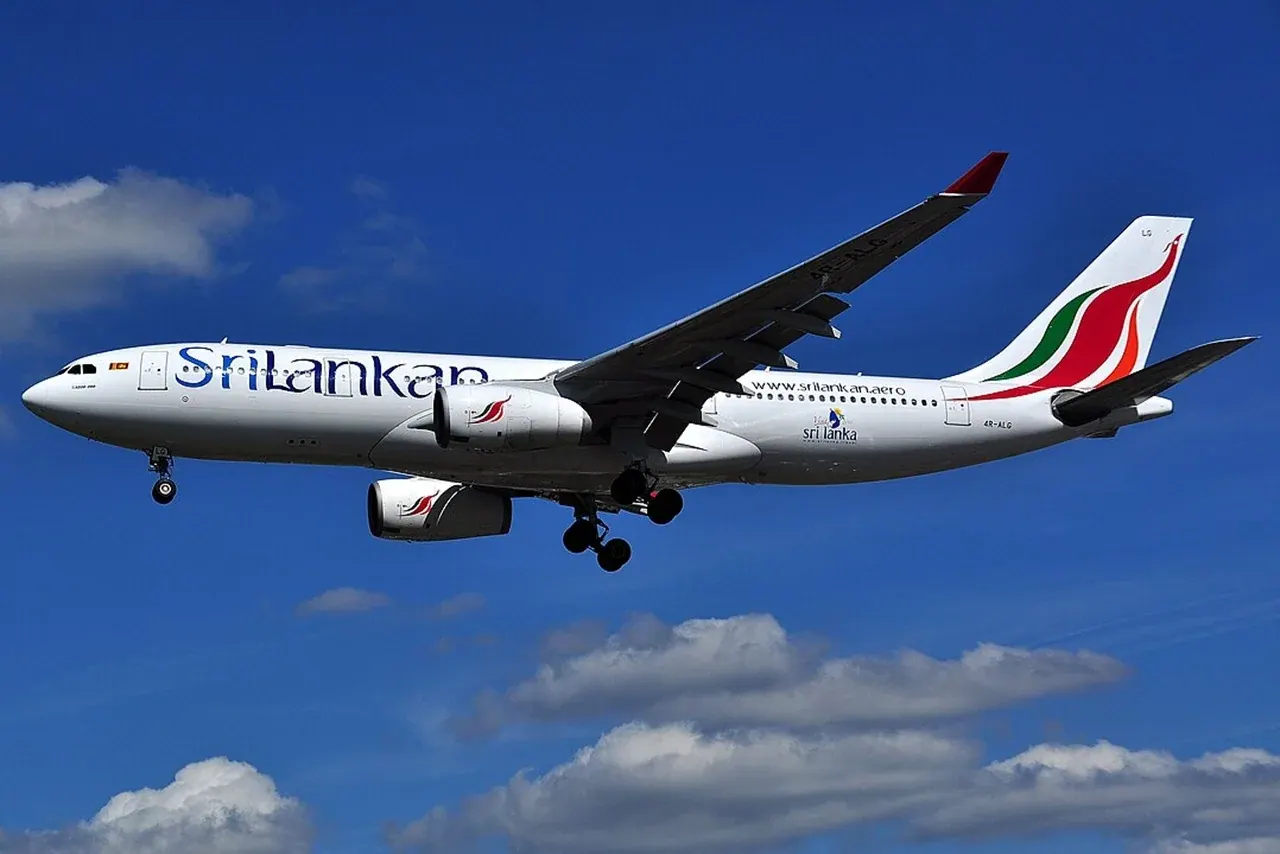 SriLankan Airlines Dubai Flights Resume: UL231 & UL232 Schedule from March 6, 2026