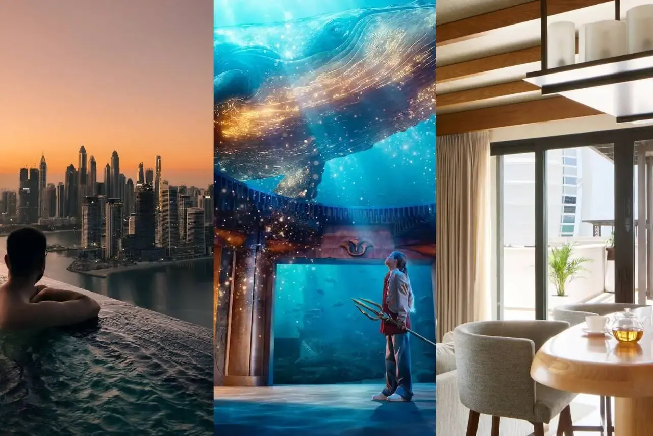 35 Things to Do in Dubai During Eid Holidays 2026: Brunches, Events, Staycations and Activities