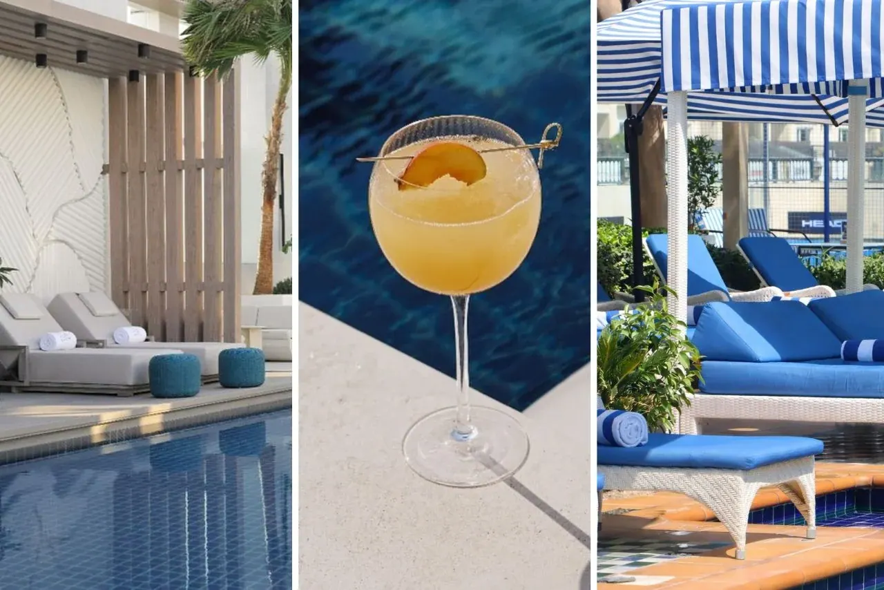 8 Best Pool Day Offers in Dubai 2026: Music, Redeemable F&B Vouchers & More in a Curated Leisure Experience