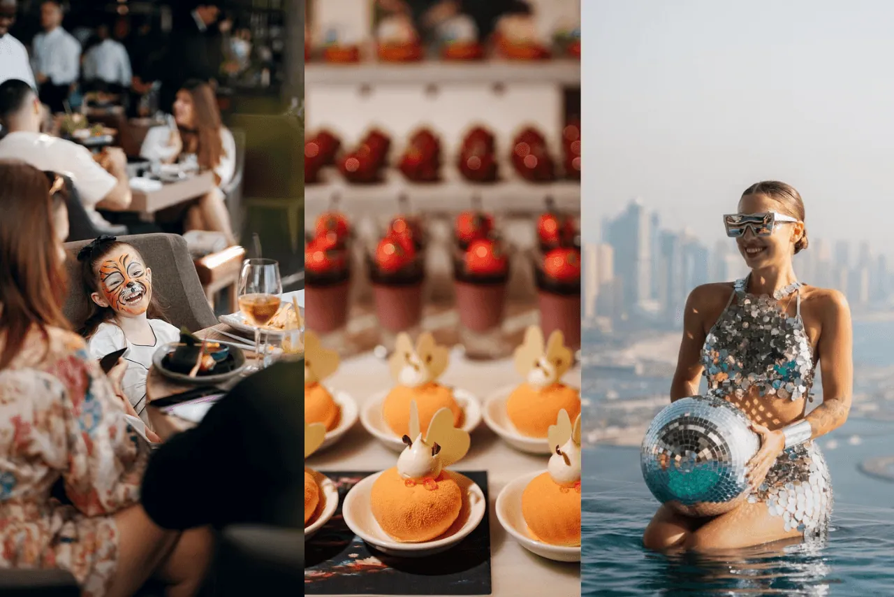 30+ Things to Do in Dubai this April 2026