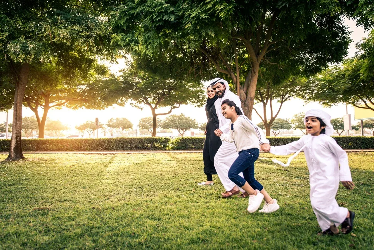 Best Farmhouse Stays in Dubai for Families (Private Villas & Nature Retreats)