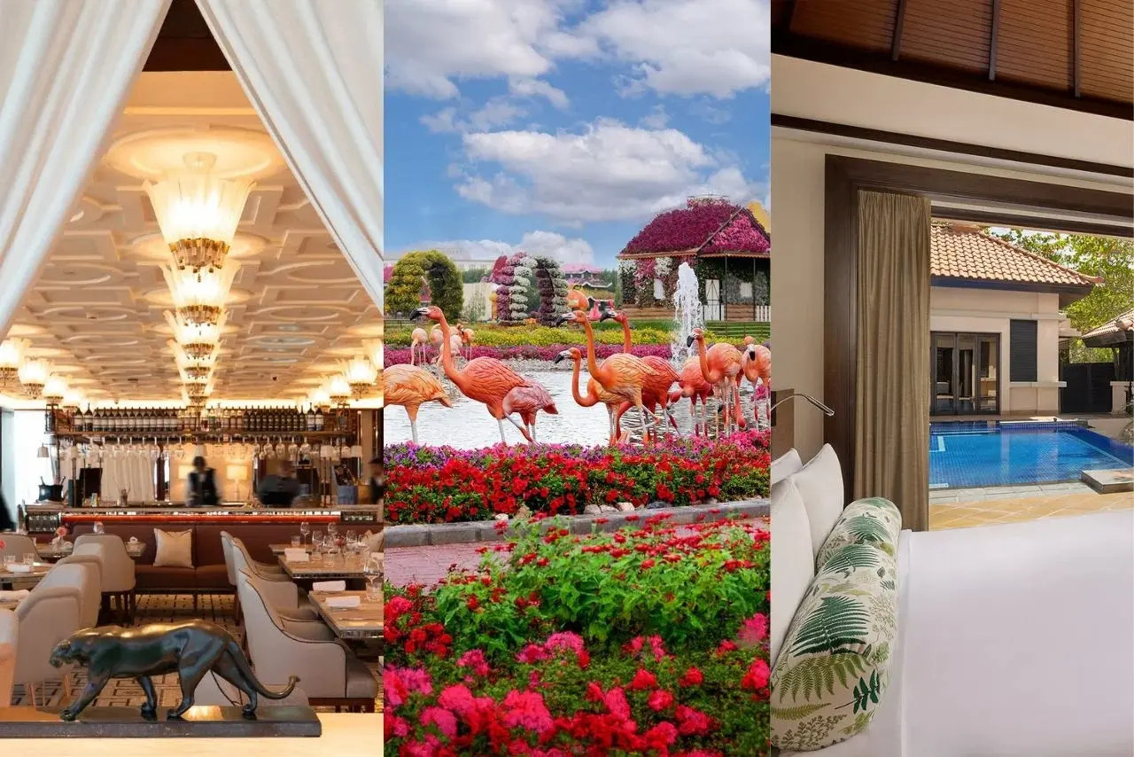 12+ Things to Do in Dubai this May 2026