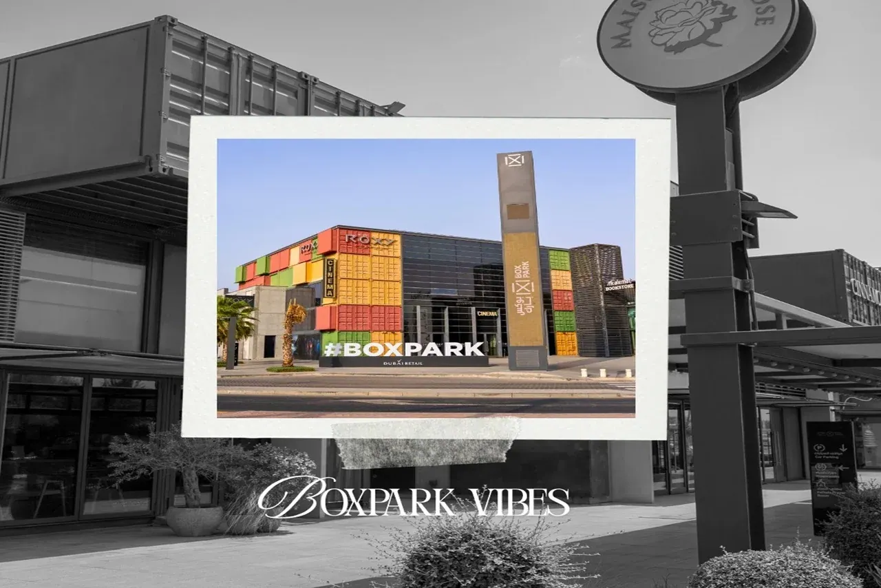 Things to do in BoxPark by Dubai retail (2026)