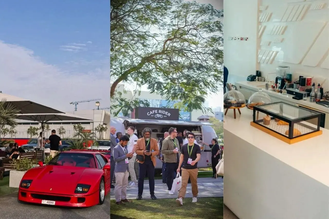 Supercars & Cappuccinos? 10 Aesthetic Car Cafes in Dubai Worth Visiting