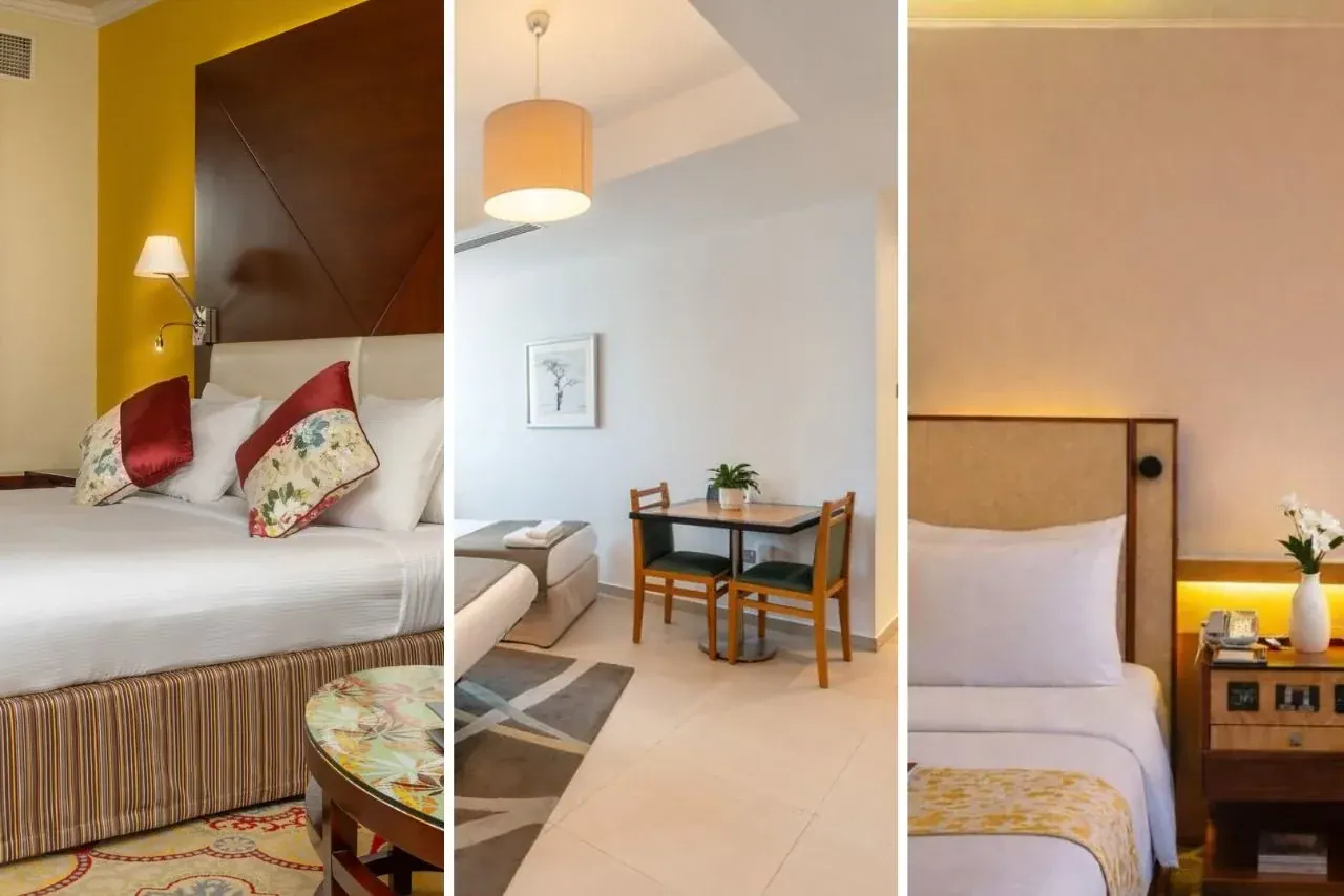 15 Best Hotels Near Al Mamzar Beach Park Dubai for Every Budget