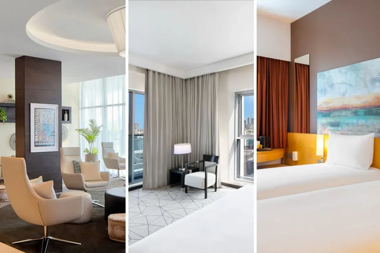 12 Best Hotels Near Al Rigga for a Smart and Affordable Dubai Stay
