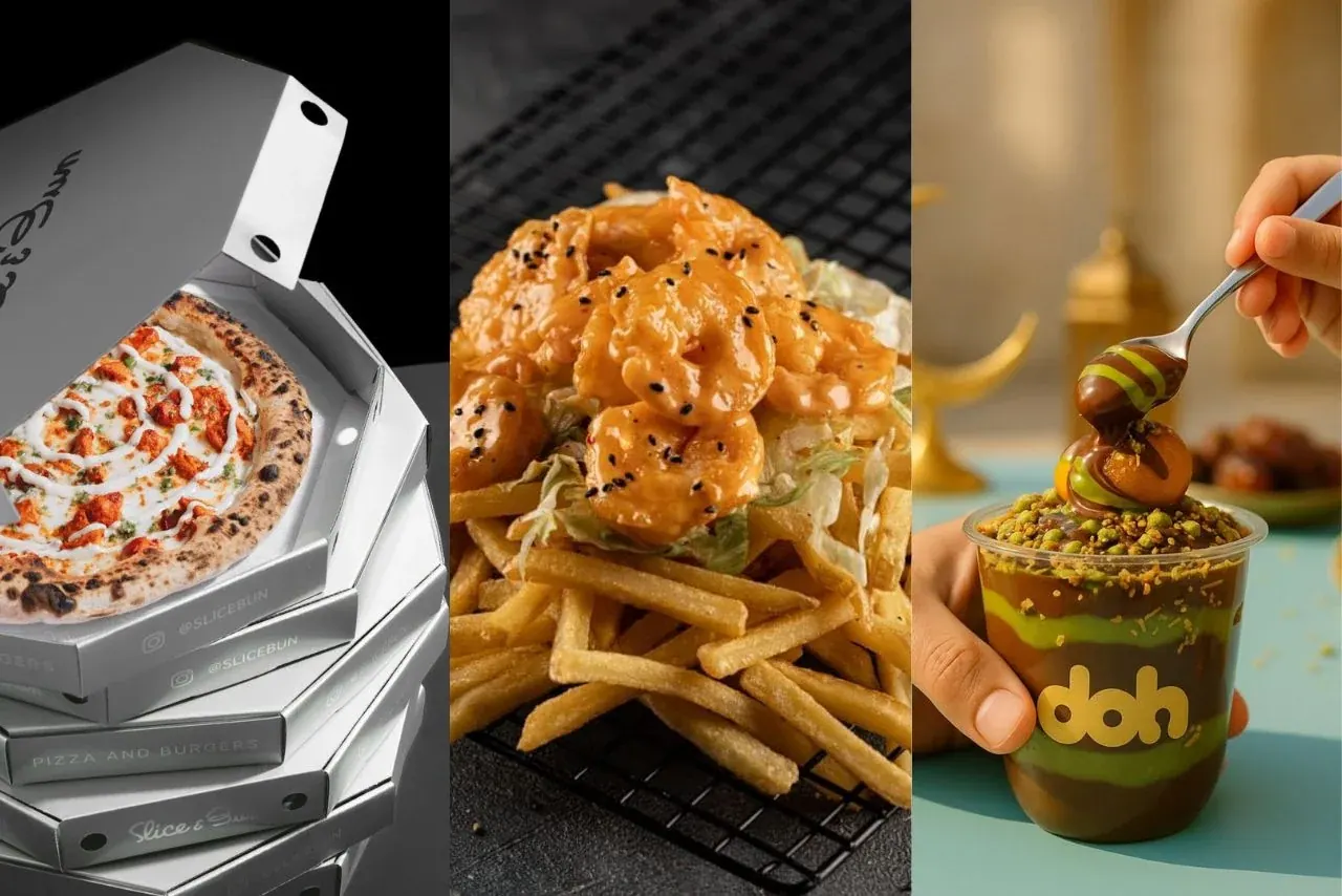 Where to Eat in Last Exit Dubai: Best Cafés & Food Trucks