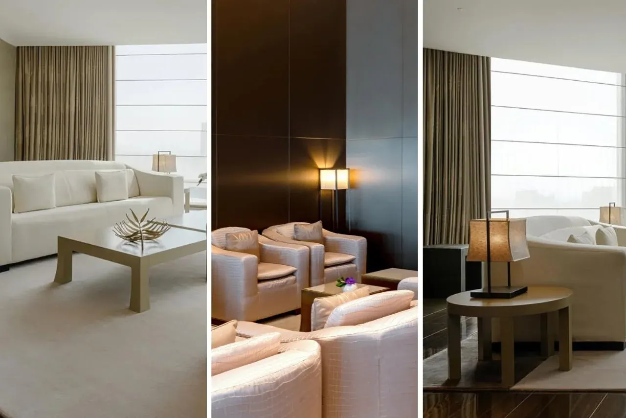 28 Best Hotels in Dubai for Remote Work With Fast Wi-Fi and Workspace
