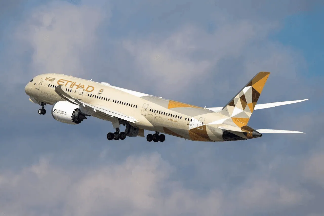 Etihad Starting Six Abu Dhabi to Africa Flights Starting 7 Nov 2026: Harare, Lagos, Lubumbashi & More