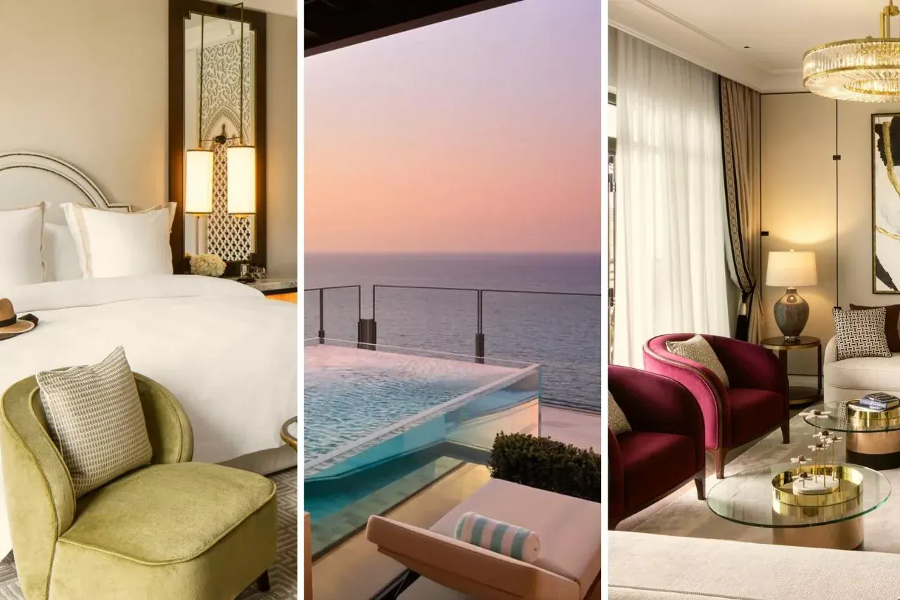 11 Best Beachfront Stays in Umm Suqeim Dubai – Resorts, Villas and Beach Hotels