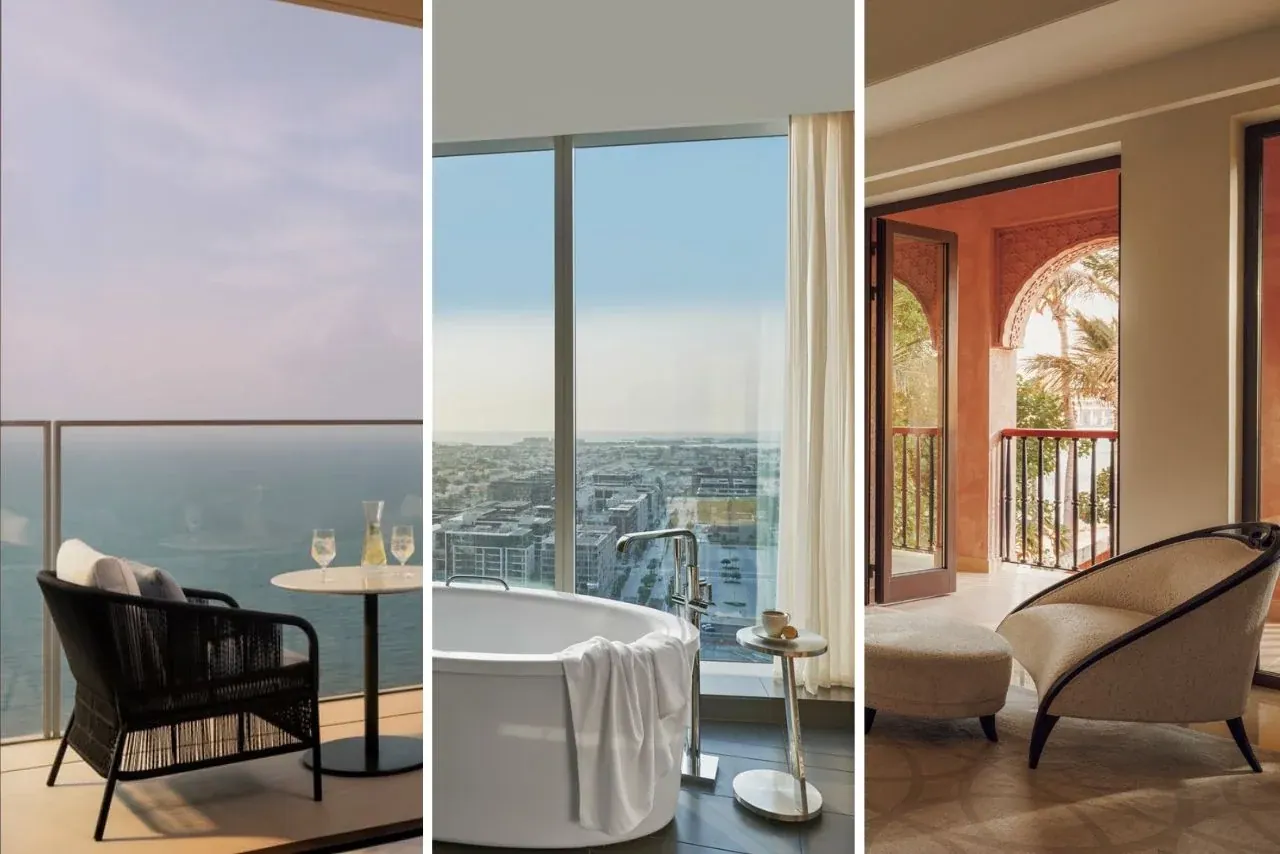 22 Resorts in Dubai, 2026 Guide – Luxury, Beach and Desert Stays