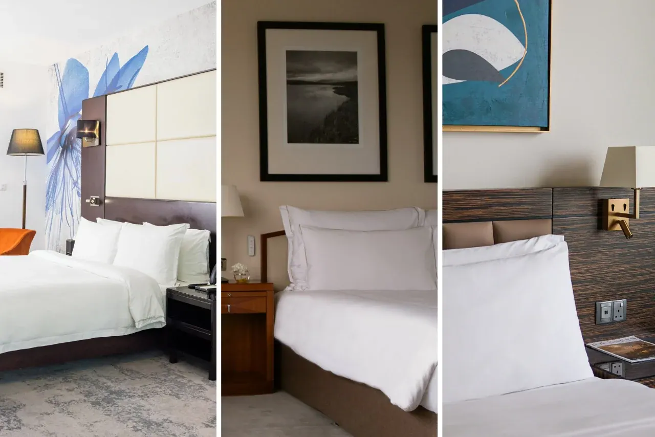 12 Best Short Stay Hotels in Tecom Dubai – Affordable, Connected, and Close to Everything