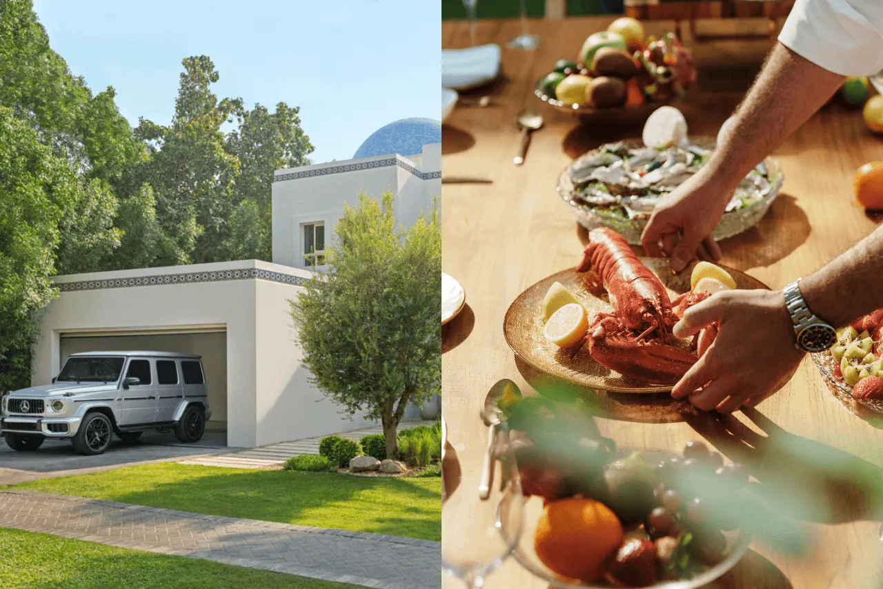 Eid Staycation in Dubai 2026: Dubai Creek Resort Offers Private Villas, Private Dining & Meticulous Room Service