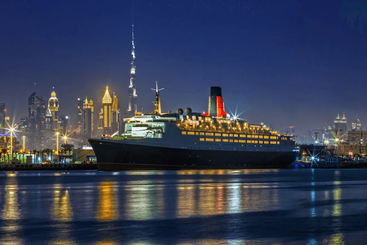 Queen Elizabeth 2: Celebrate Eid Al Adha 2026 Aboard the Only Floating Hotel in Dubai