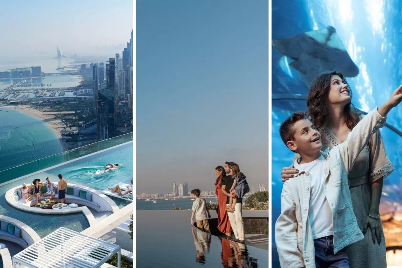 Kids Stay Free with Address Hotels’ Ultimate Family Staycation