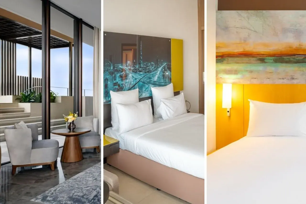 20+ Best Budget Hotels Near Dubai World Trade Centre for a Pocket-Friendly Stay