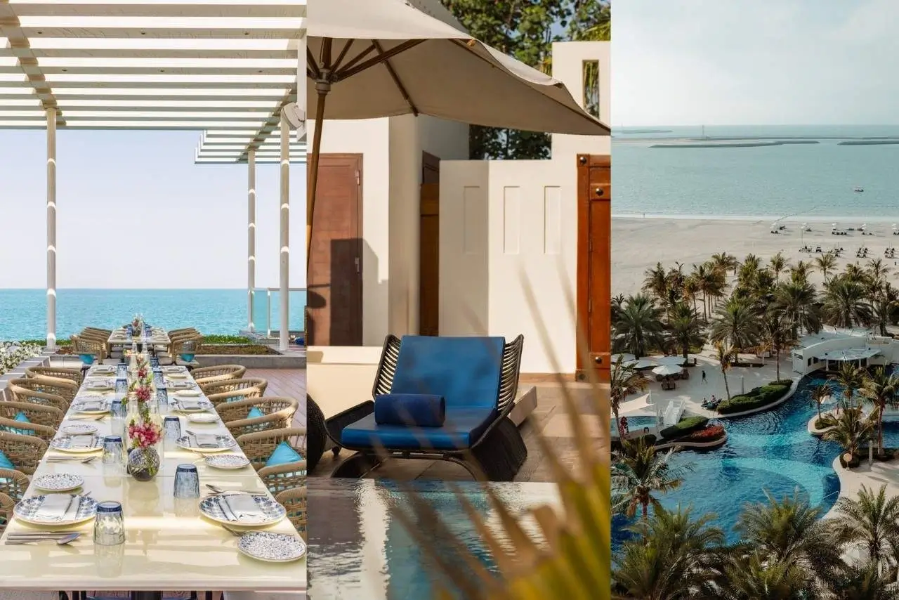 15 Best Hotels with Private Beaches in Ras Al Khaimah