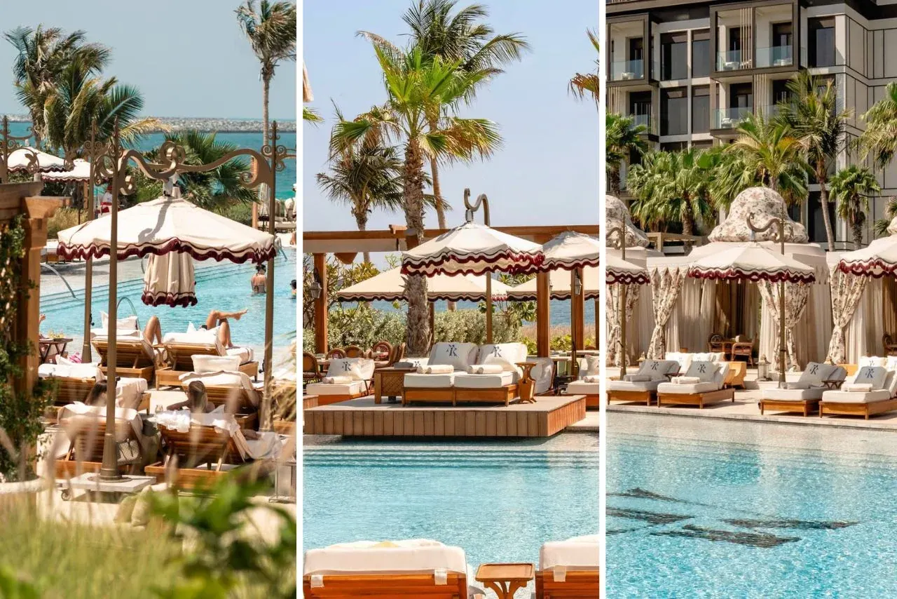 Maison Revka: June Pool Offers in Dubai Just Got Hotter