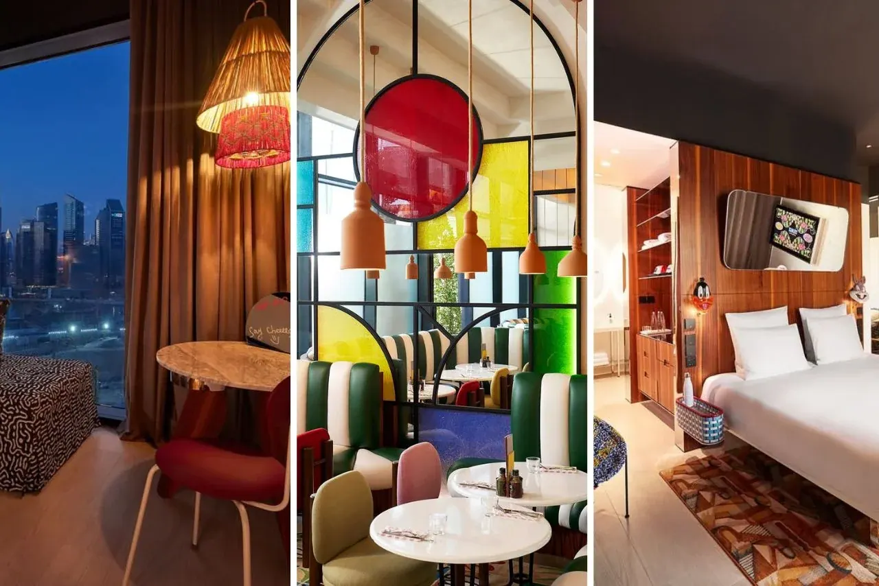 Starting From AED 299: Mama Shelter Dubai Releases Ultimate Staycation Deal for Summer