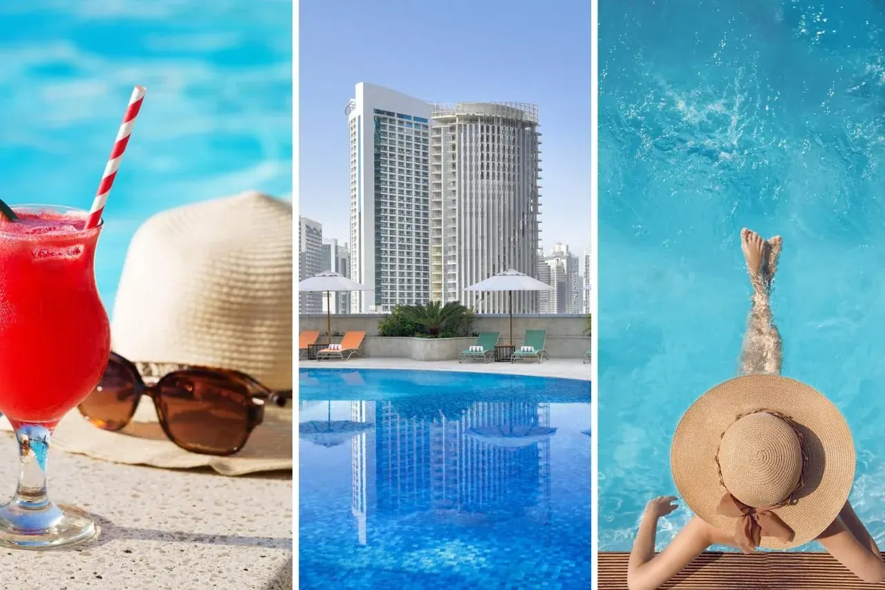 What Makes Mövenpick Downtown Dubai's All-Day Pool Pass Unmissable?